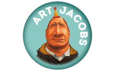 Expo: Art Jacobs op zondag 14 april 2019