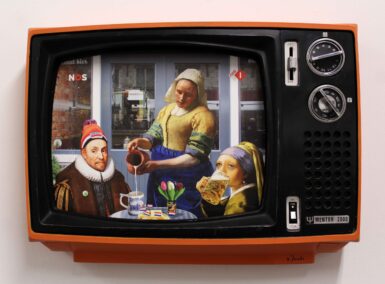 Nu op NPO1: Vergeten Delftse Helden