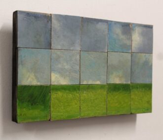 Reconstructed Dutch Landscape