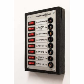 Corona Dashboard