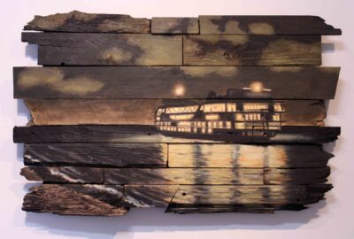 De laatste veerboot