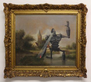 The abduction of Romeo and Julliet