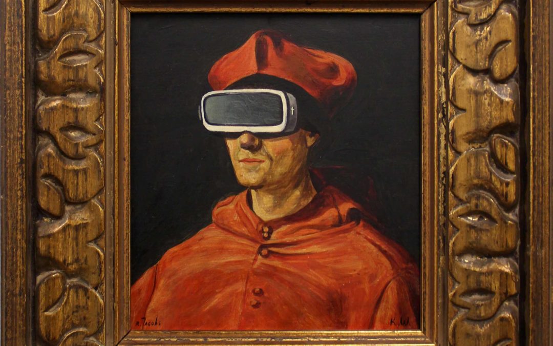 Virtual God