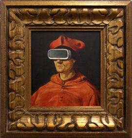 Virtual God