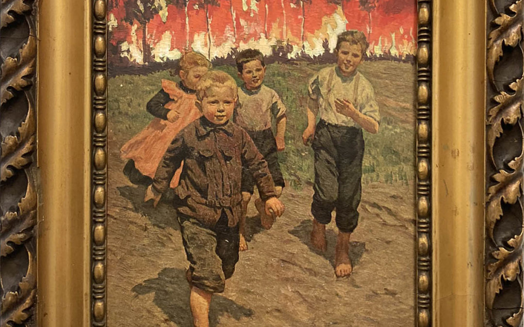 Marching towards a sunny future