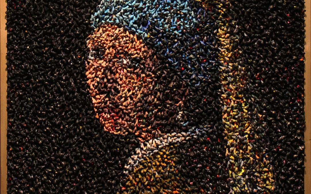 We are the girl with the pearl earring