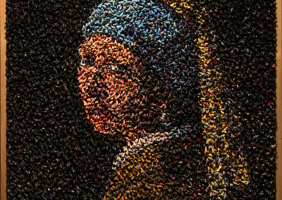 We are the girl with the pearl earring