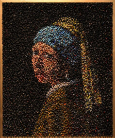 We are the girl with the pearl earring