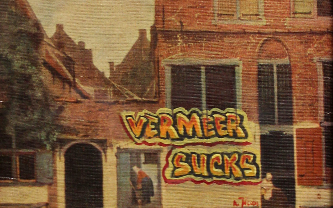 Vermeer sucks