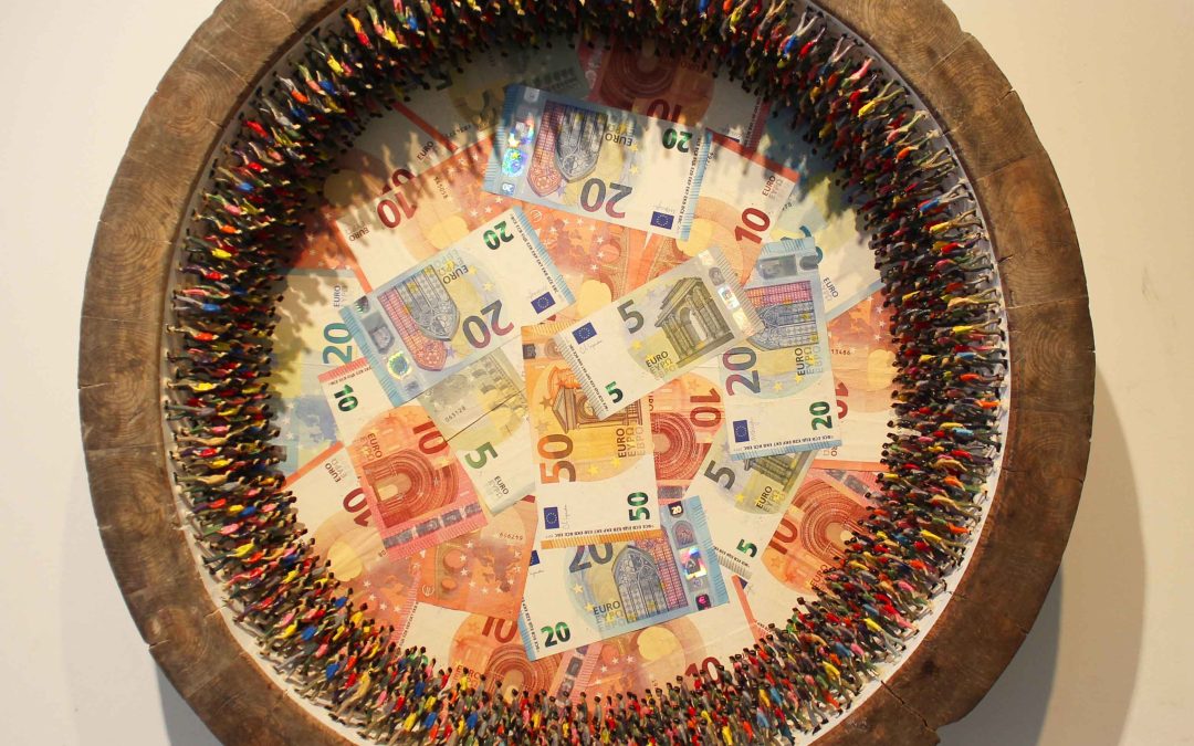Money makes the world go round