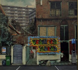 Vermeer is dead
