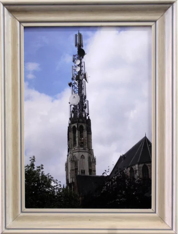 Gloednieuwe Kerk Delft