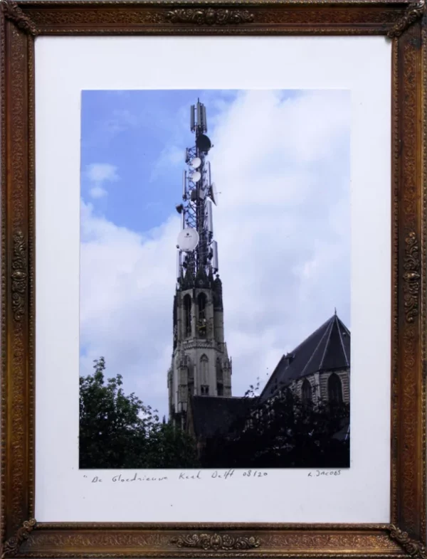Gloednieuwe Kerk Delft