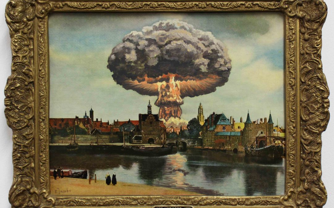 Nuclear view on Delft