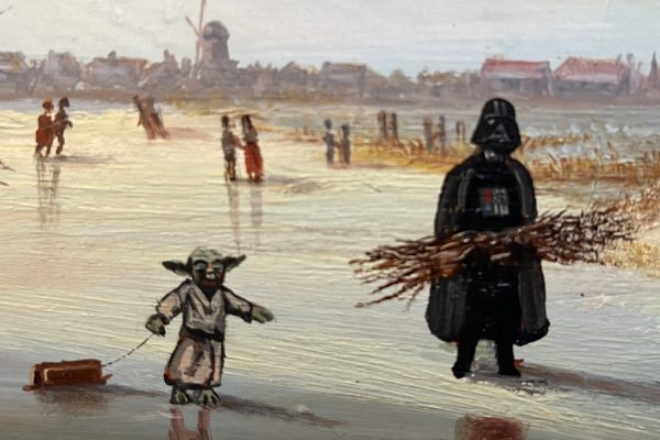 Even the Force is late sometimes - Afbeelding 2