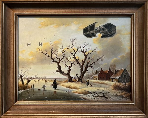 Even the Force is late sometimes - Afbeelding 3