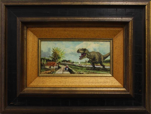 Jurassic Polder