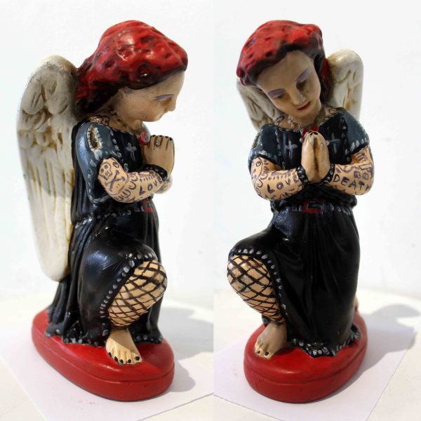 Gothic Angel - Afbeelding 2