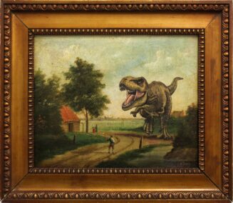 Go fetch, Rex