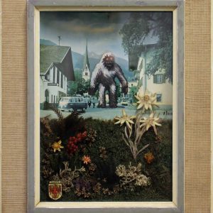 The terrible Yeti HATED Edelweiss