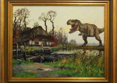 Jurassic dinner