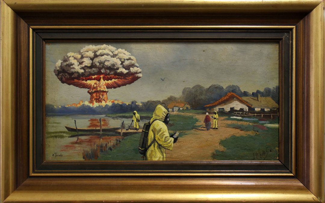 Nuclear Zone