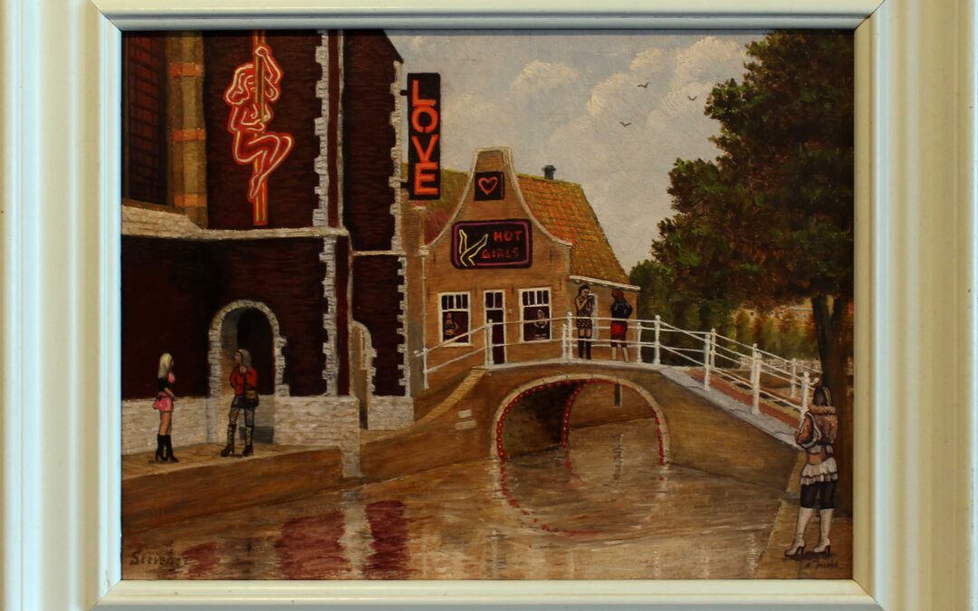 From Delft with love