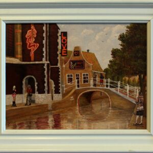 From Delft with love