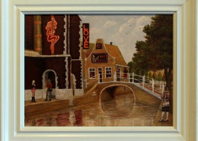 From Delft with love