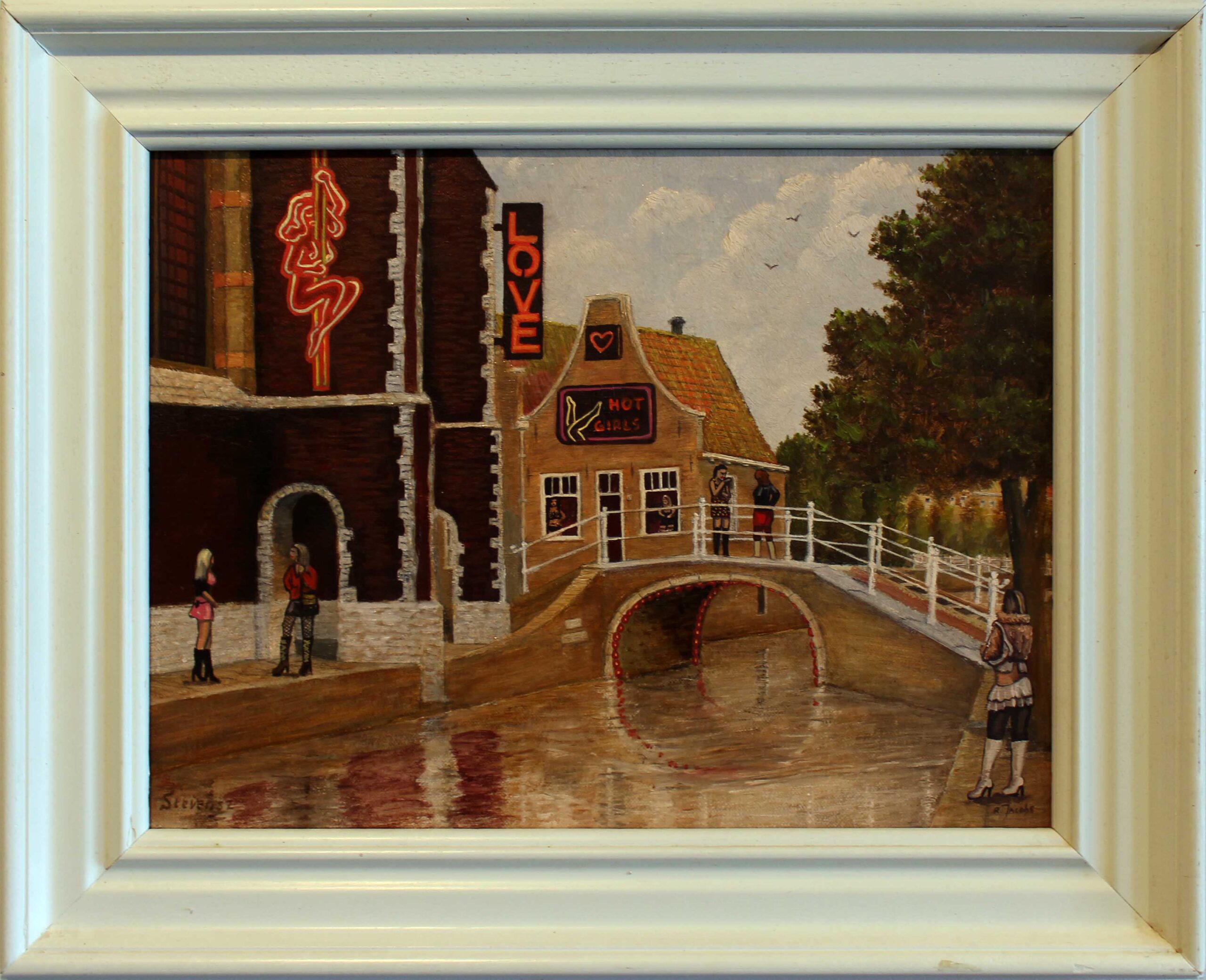 From Delft with love