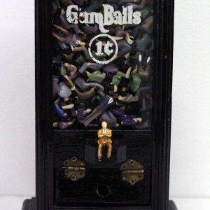 Don't be a 1 ct gumball