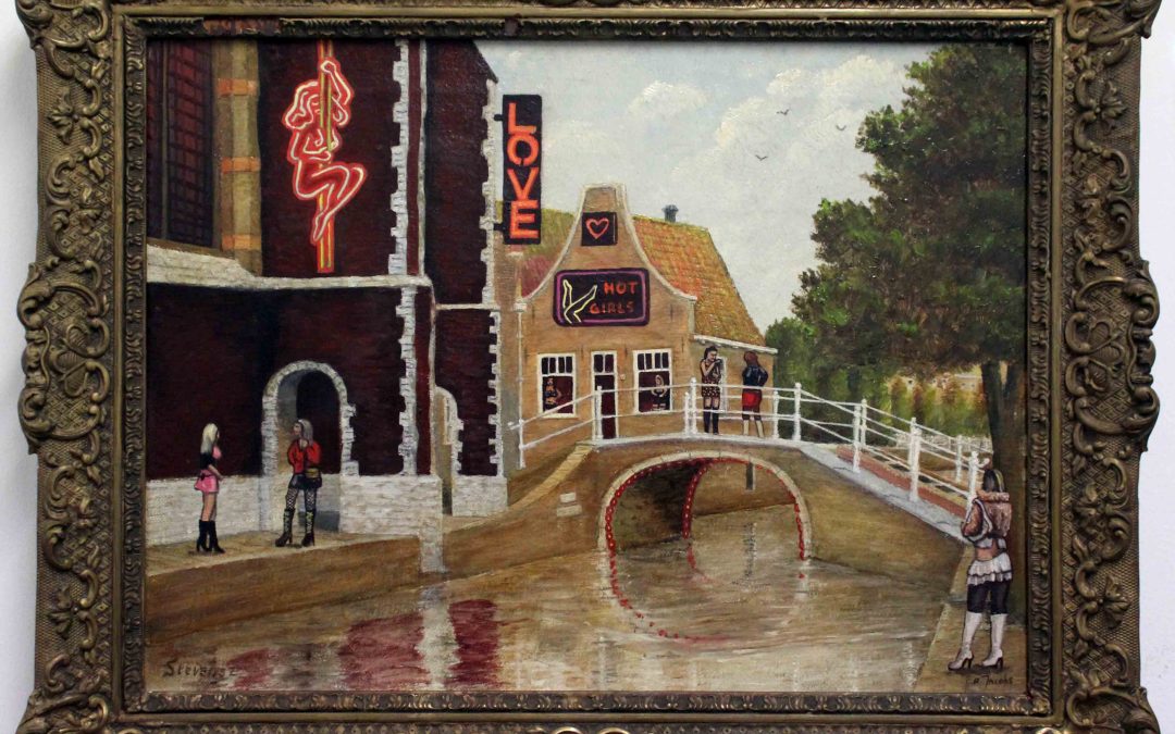 From Delft with love