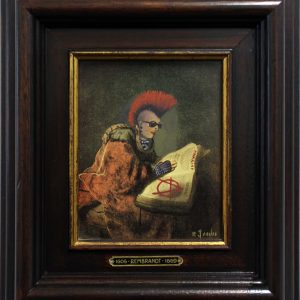 Rembrandts Anarchy