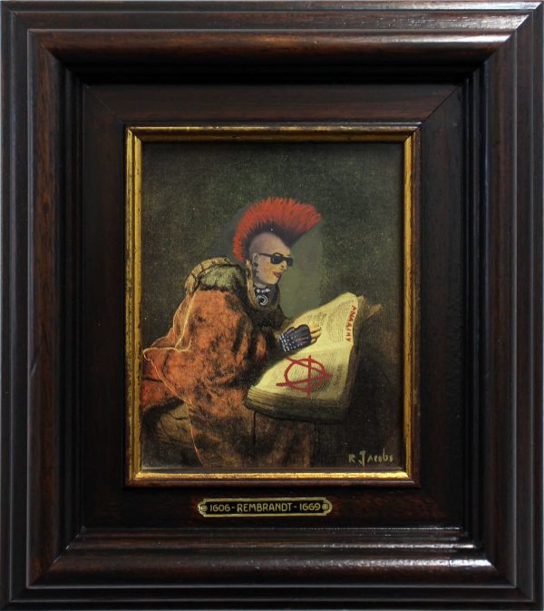 Rembrandts Anarchy