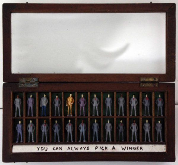 You can always pick a winner - Afbeelding 3