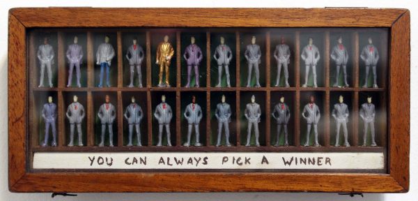You can always pick a winner - Afbeelding 2