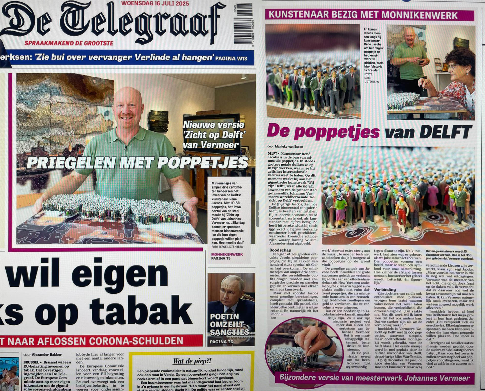 Telegraaf 16072025 3