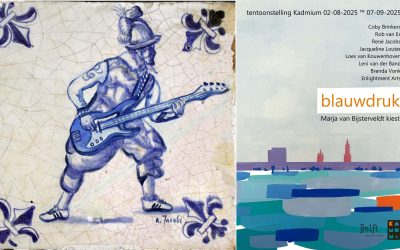 “Blauwdruk” in Kadmium 3/8 – 7/9