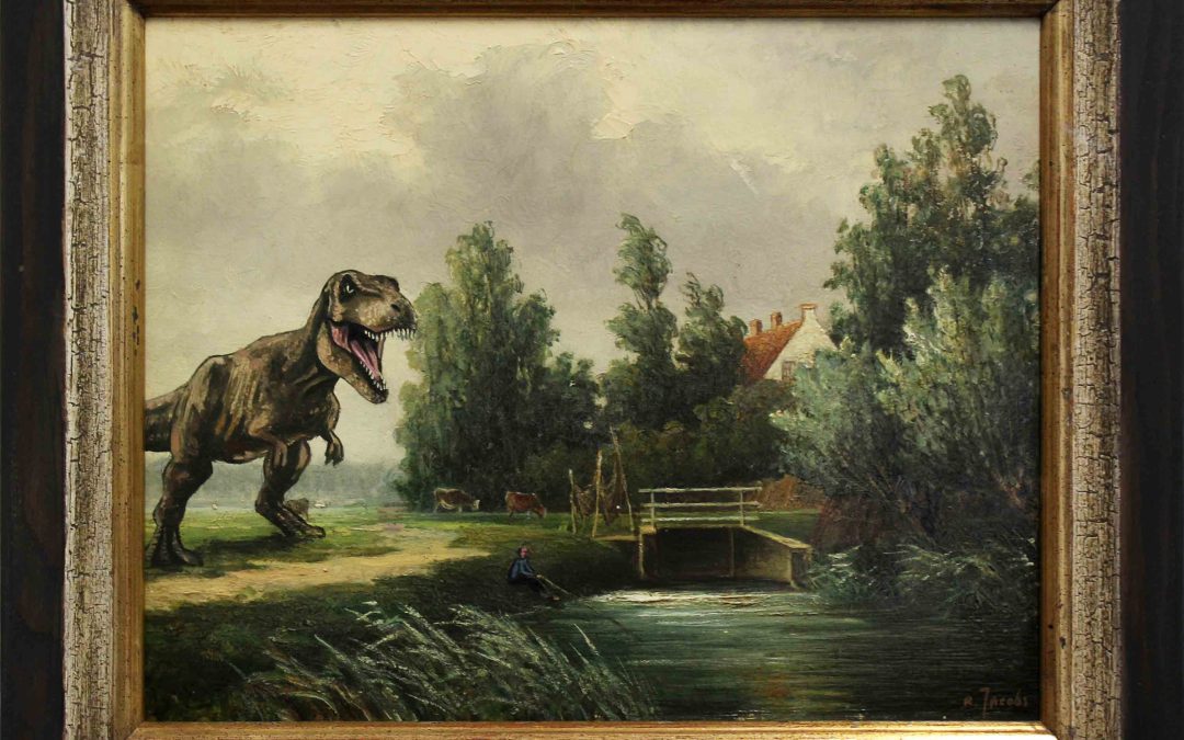 Jurassic surprise