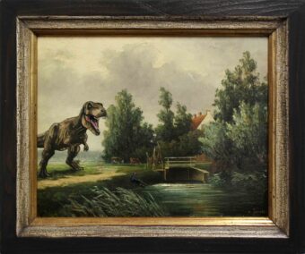 Jurassic surprise
