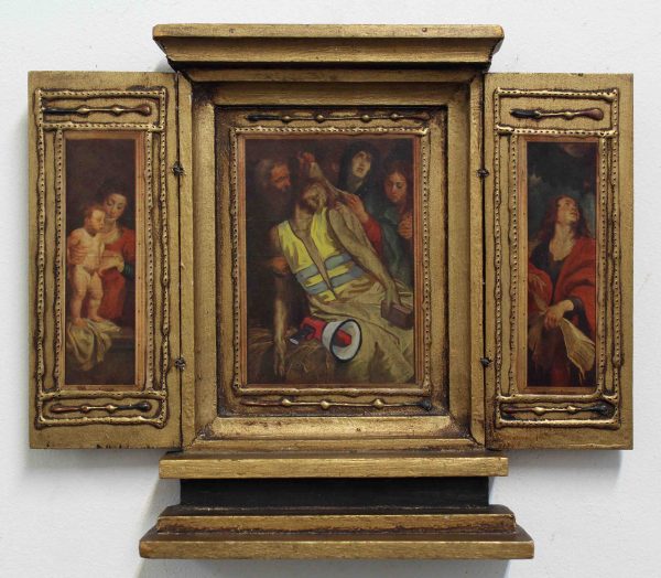 La Resurrection des gilets jaunes
