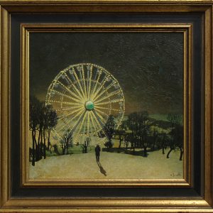 Lost ferris wheel