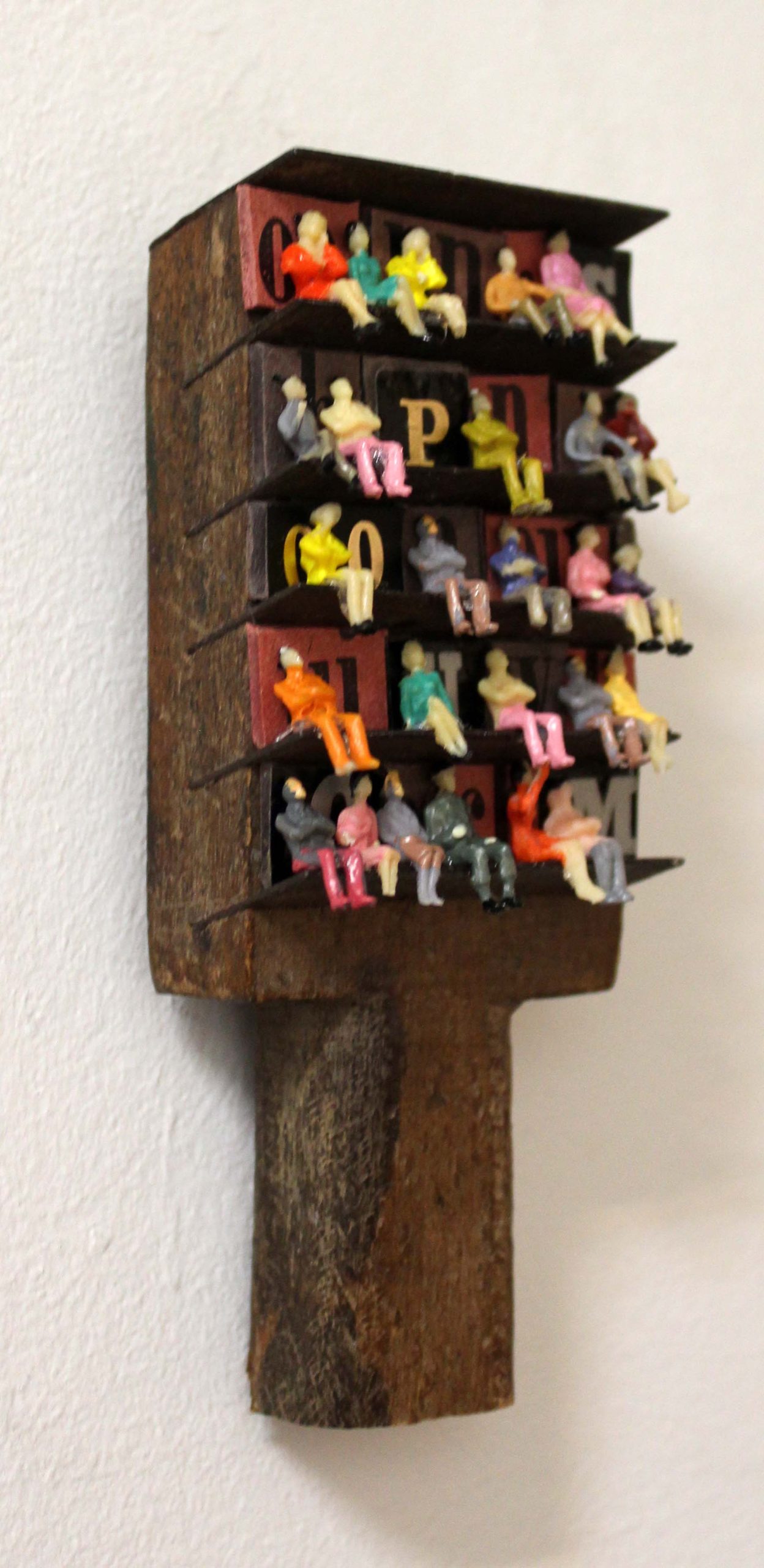 Blessed are the illiterate - Afbeelding 2