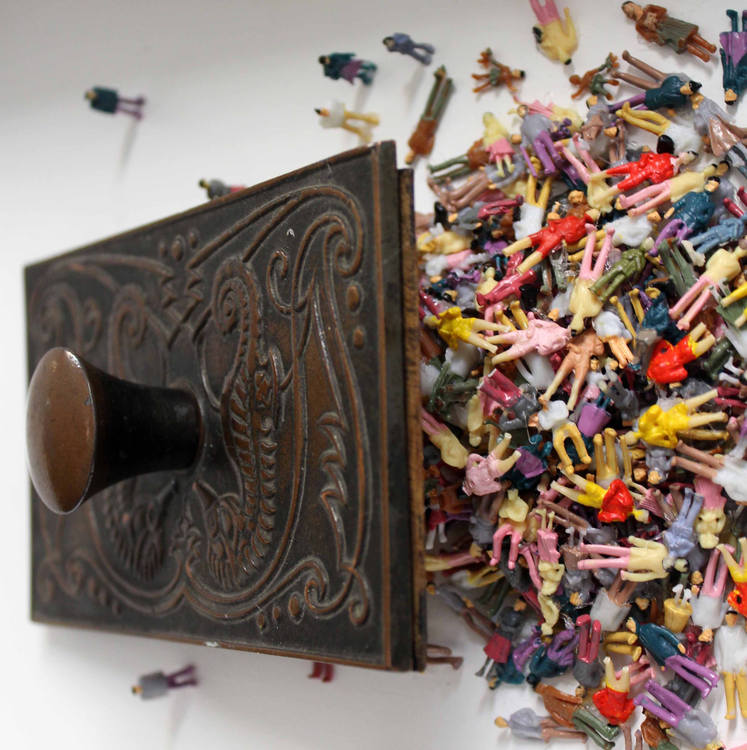 Oppressed - Afbeelding 2