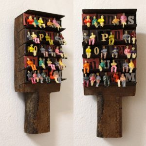 Blessed are the illiterate