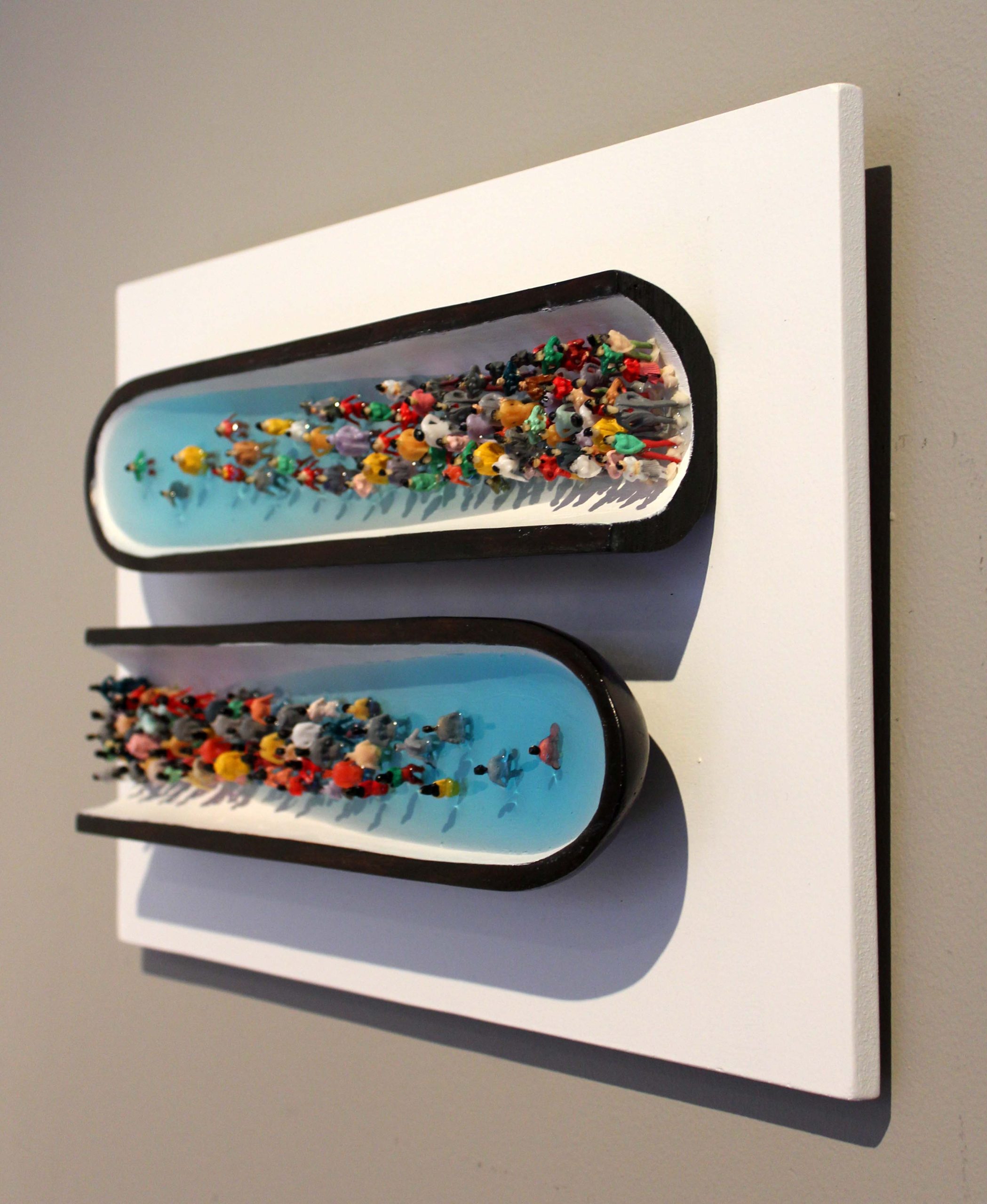 Either way 2 Gefragmenteerde Waddenzee