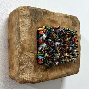 Set in stone