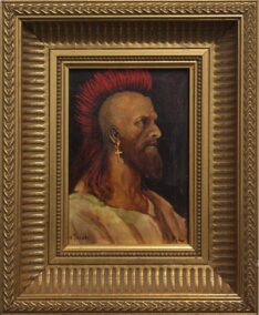 Contemporain Christ