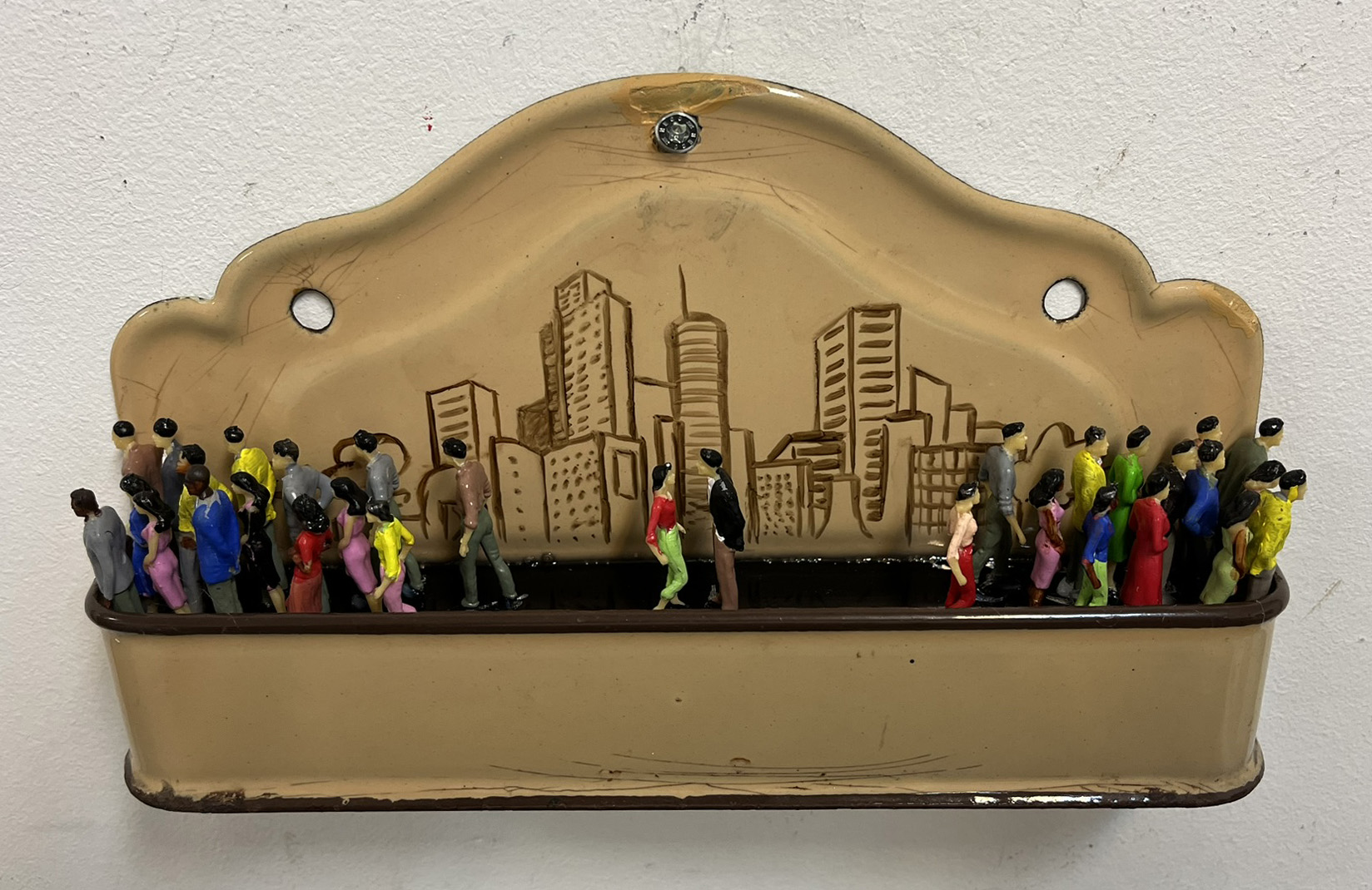 Gefragmenteerde Waddenzee