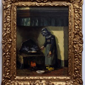 Even Darth Vader can't conquer the universe on an empty stomach